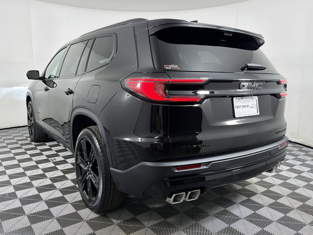 new 2026 GMC Acadia car, priced at $52,120