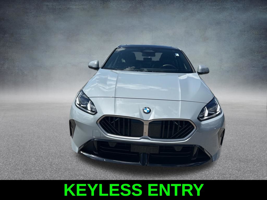 Used 2025 Gray BMW 228 xDrive Gran Coupe image 8