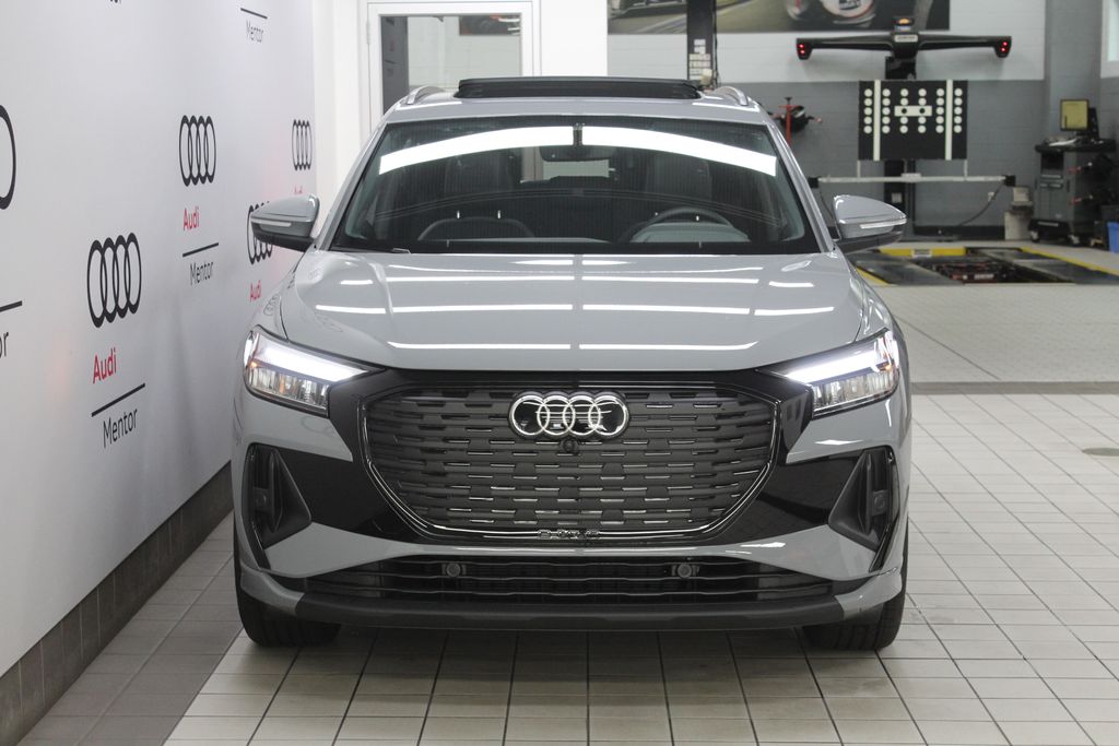 2024 Audi Q4 e-tron Premium Plus 9