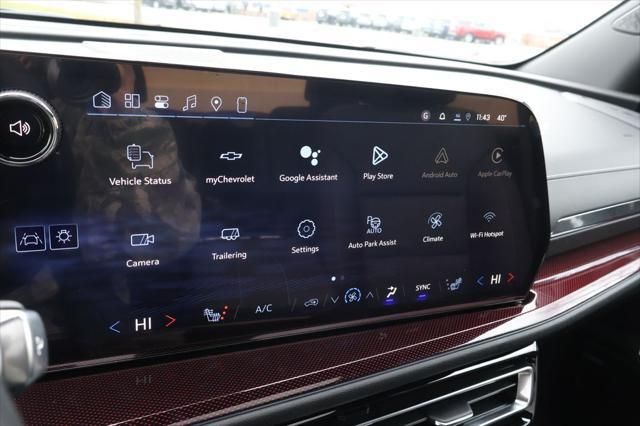 Thumbnail: 2026 Chevrolet Traverse - 26