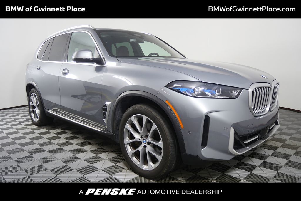 Thumbnail: 2025 BMW X5 - 1