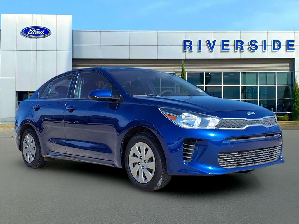 2020 Kia Rio S FWD