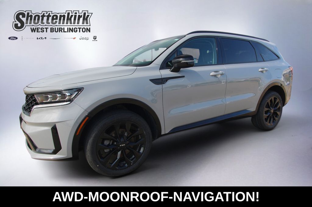 2023 Kia Sorento