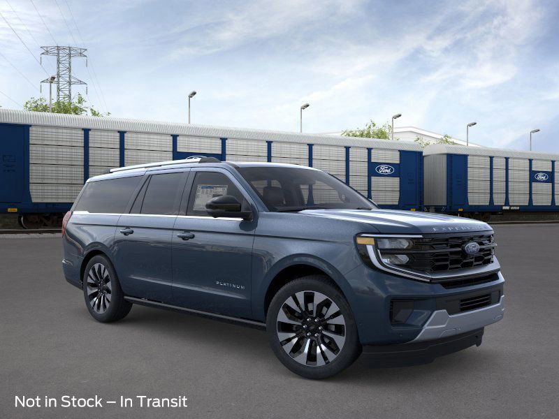 2025 Ford Expedition Platinum MAX