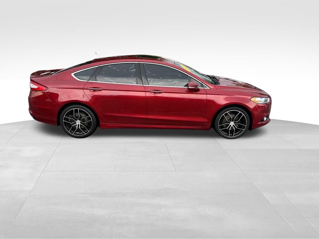Used 2014 Ford Fusion Sedan