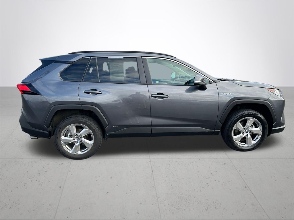 2021 Toyota RAV4 Hybrid XLE Premium