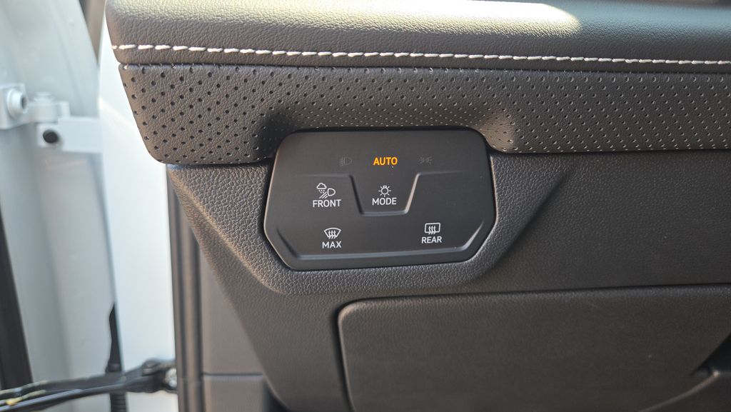 2026 Volkswagen Atlas