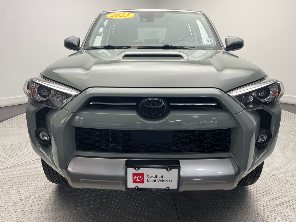 2023 Toyota 4Runner TRD Off Road 2