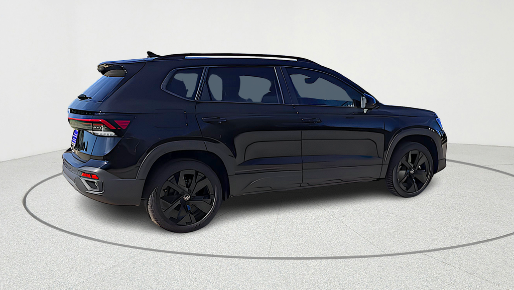 2026 Volkswagen Taos