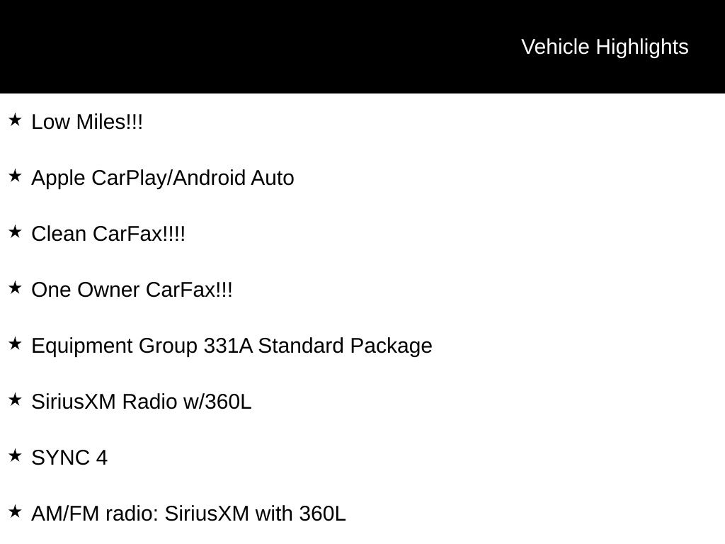 View vehicle photo 7