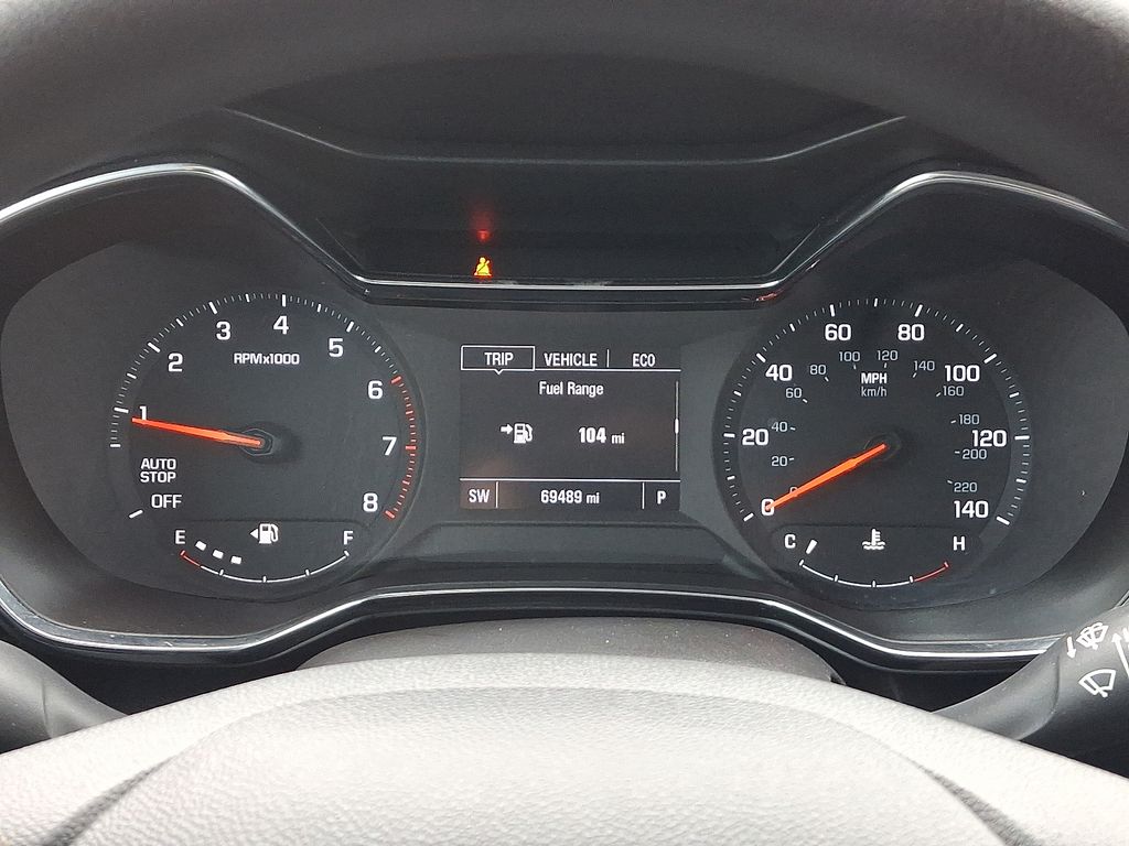 Thumbnail: 2021 Chevrolet TrailBlazer - 19