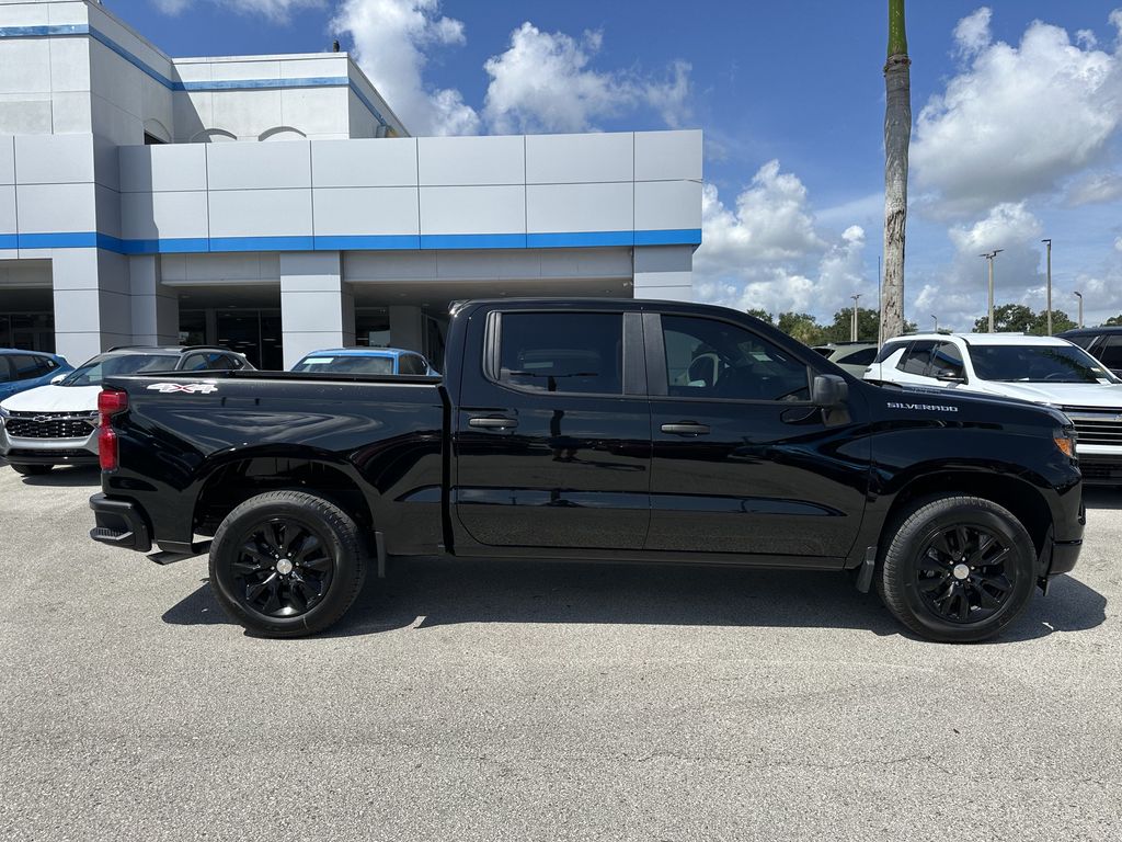 new 2026 Chevrolet Silverado 1500 car, priced at $41,045