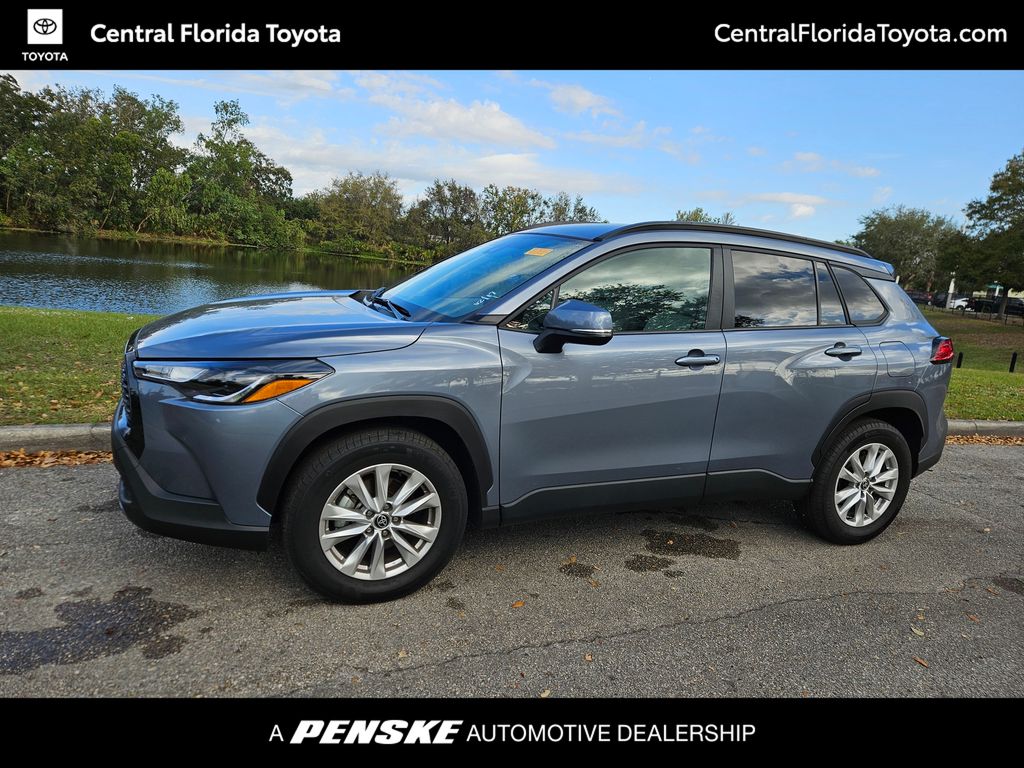 2022 Toyota Corolla Cross LE -
                Orlando, FL