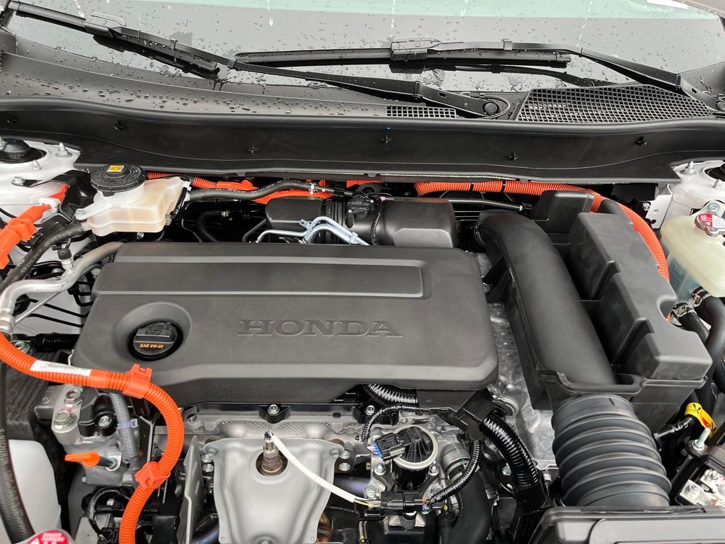 Thumbnail: 2026 Honda CR-V - 8