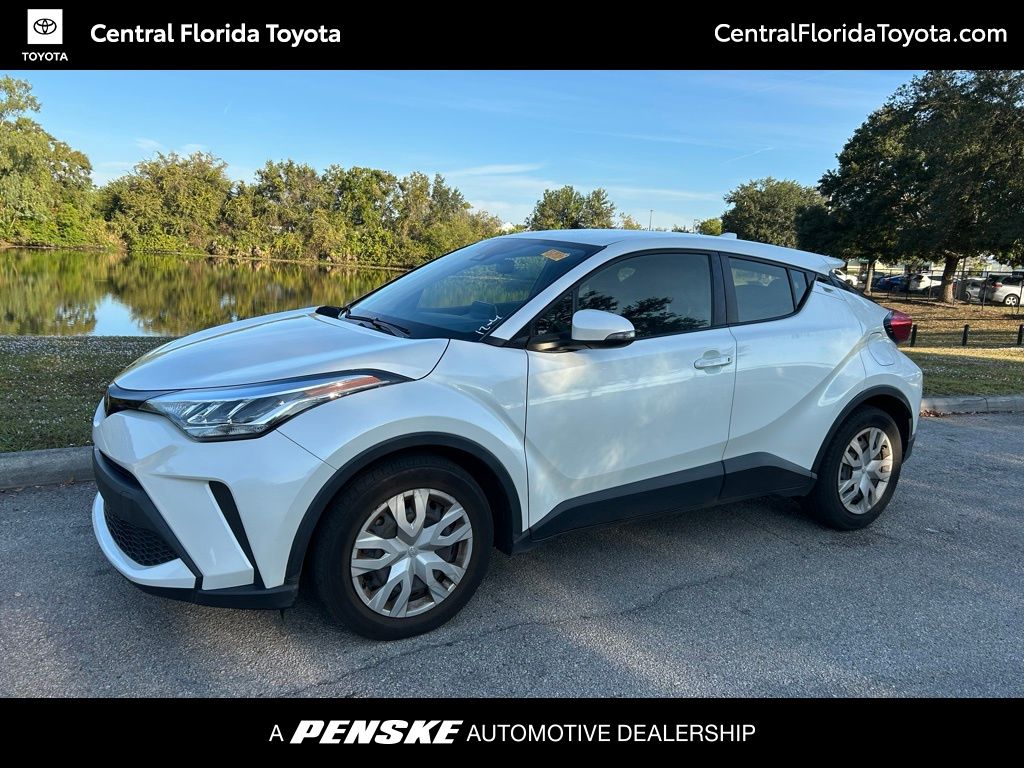 Thumbnail: 2021 Toyota C-HR - 1