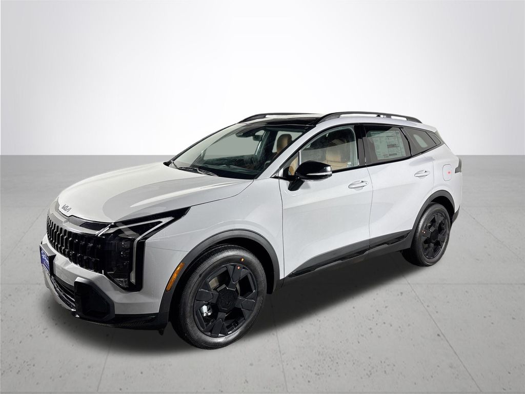 2026 Kia Sportage Hybrid X-Line