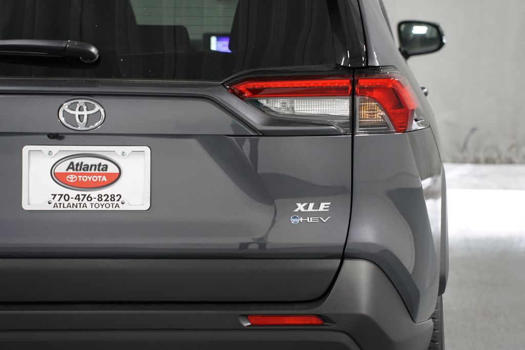 Thumbnail: 2025 Toyota RAV4 - 10