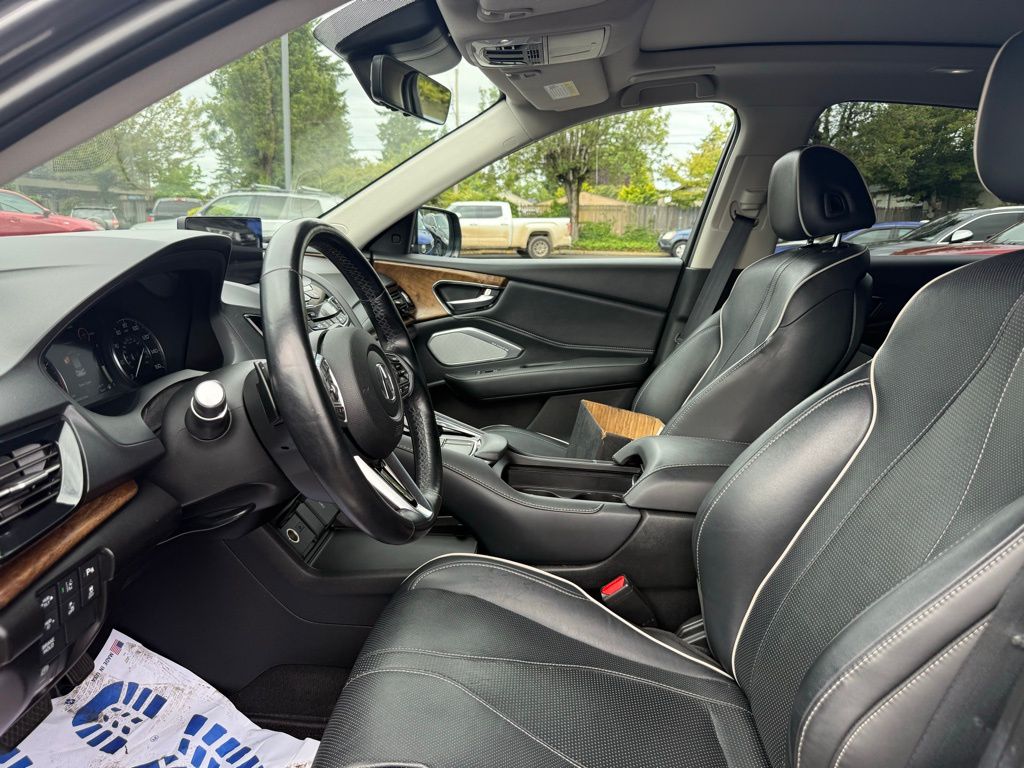 2021 Acura RDX Advance Package