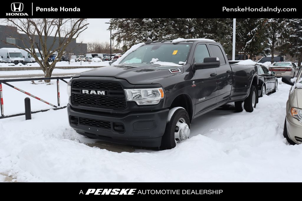 2022 RAM 3500 Tradesman -
                Indianapolis, IN