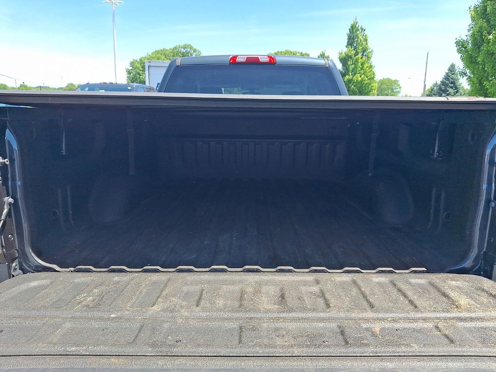2018 Chevrolet Silverado 1500 LT Gray at Phil Fitts Ford