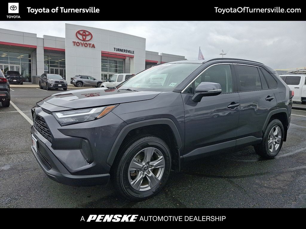 2022 Toyota RAV4 XLE -
                  Turnersville, NJ