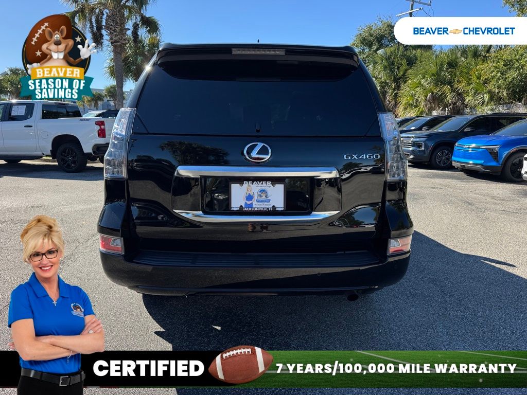 Used 2023 Lexus GX SUV