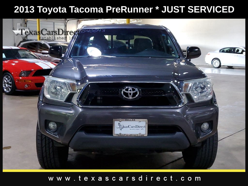 2013 Toyota Tacoma PreRunner 2