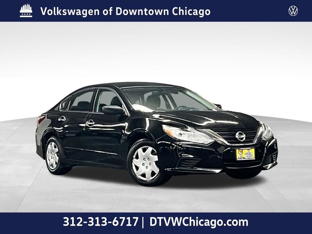 2016 Nissan Altima 2.5 S
