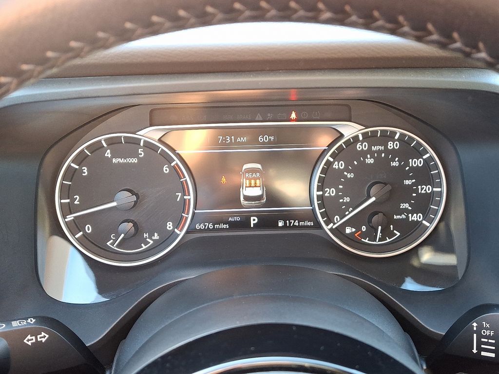 Thumbnail: 2023 Nissan Rogue - 21