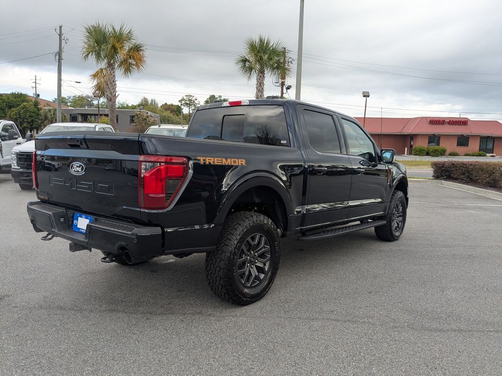 2026 Ford F-150 Tremor