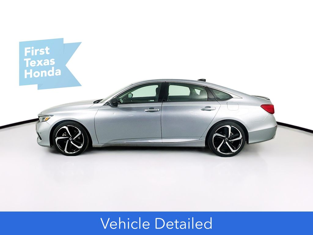 Used Car 2022 Honda Accord  Sport Special Edition For Sale Under $30,000 In Austin, Texas
