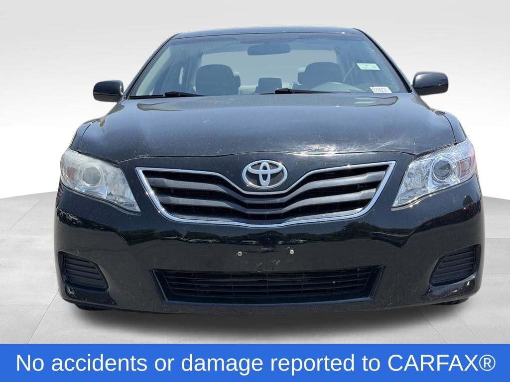 2010 Toyota Camry 
