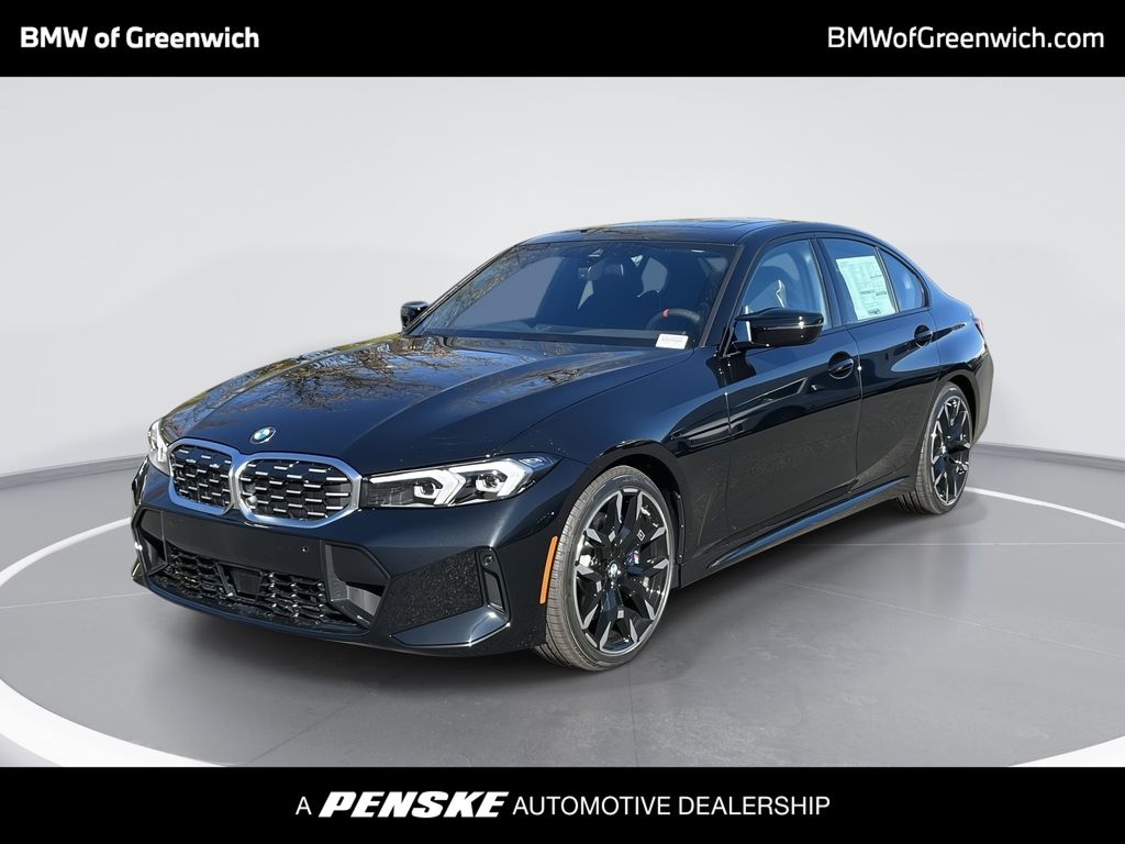 2025 BMW 3 Series M340i xDrive -
                Greenwich, CT