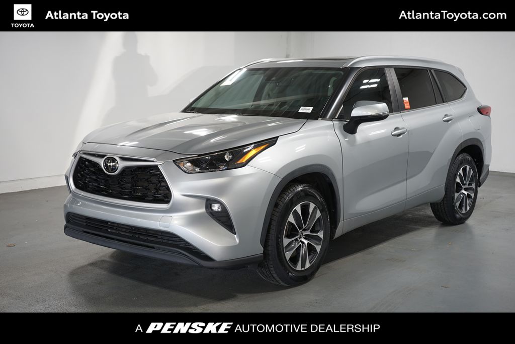 Thumbnail: 2023 Toyota Highlander - 1
