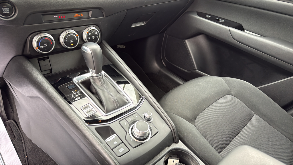 2023 Mazda CX-5 2.5 S Black at Sutliff Volkswagen