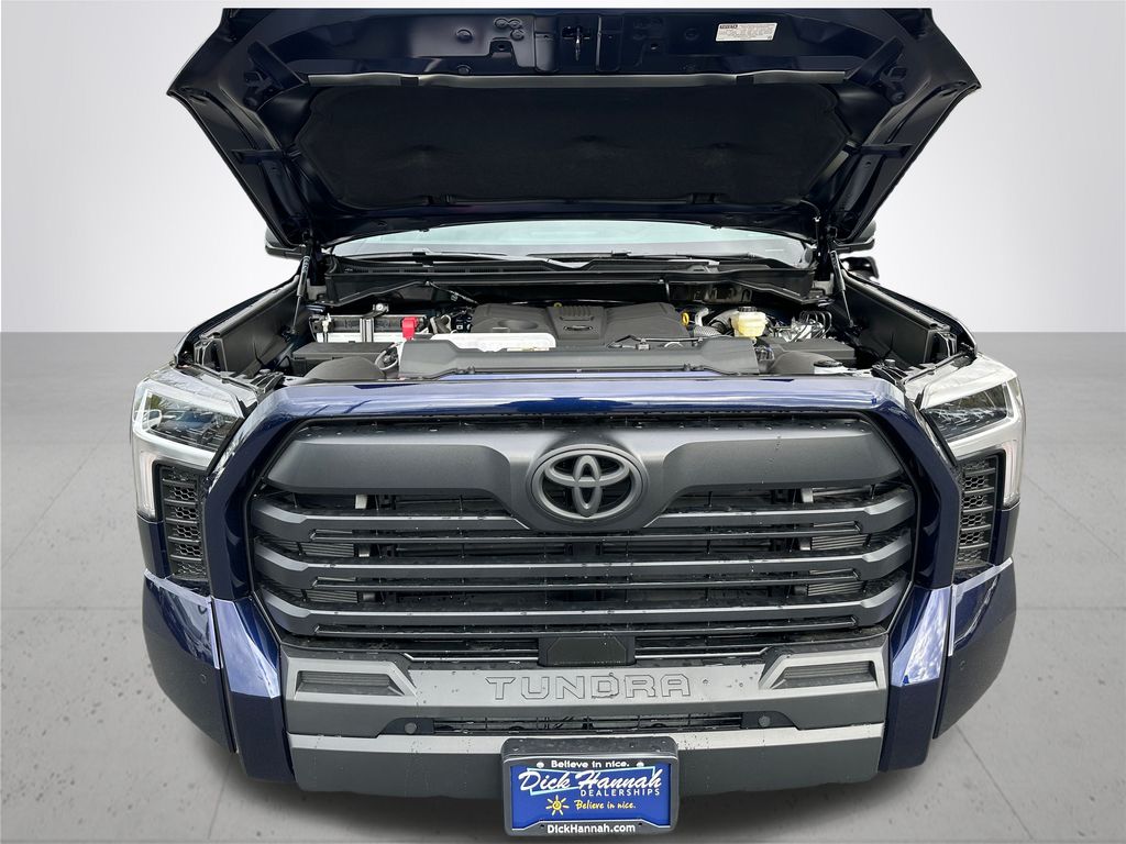 2025 Toyota Tundra SR5