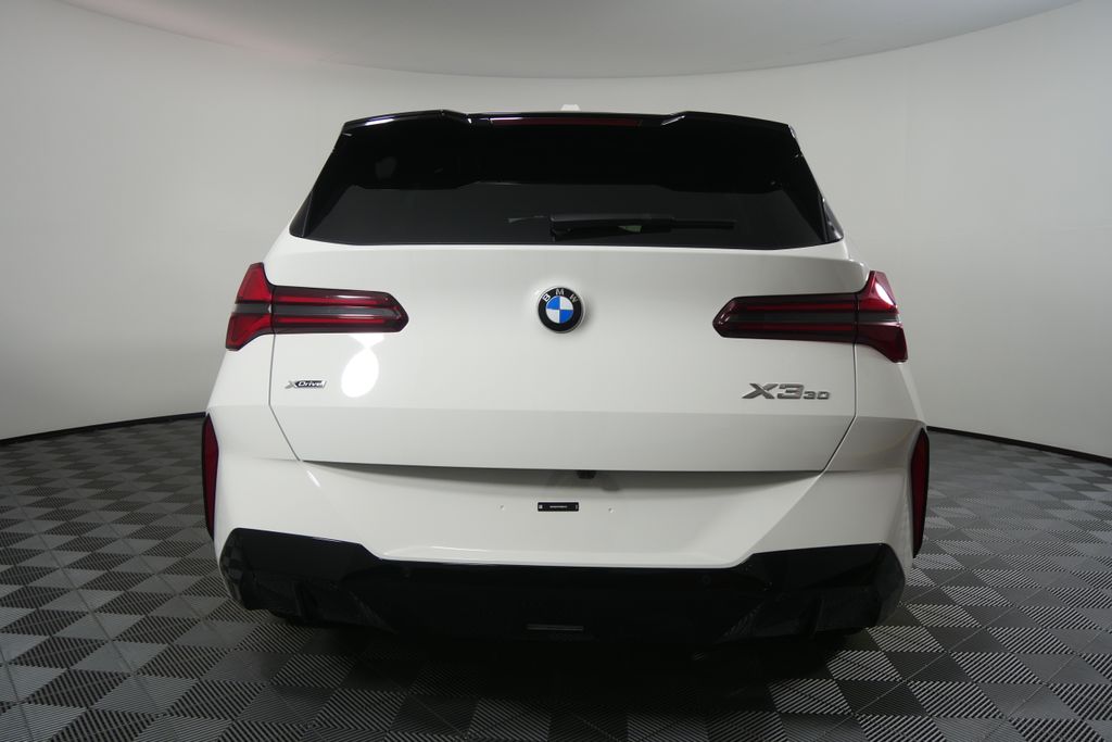 Thumbnail: 2026 BMW X3 - 4