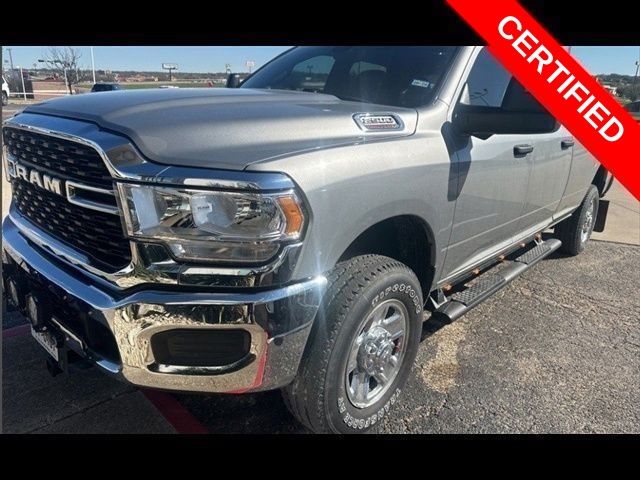 2023 RAM 2500 Tradesman Crew Cab LB RWD
