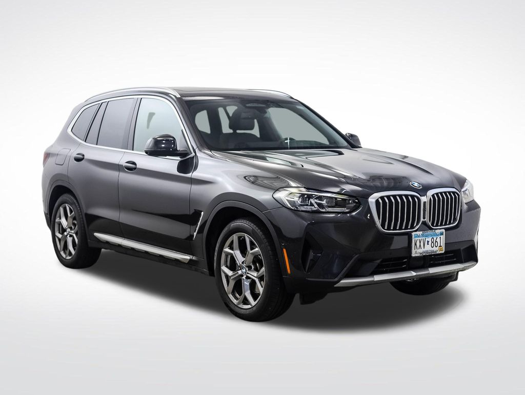 Thumbnail: 2024 BMW X3 - 7