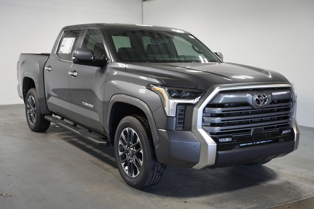 2025 Toyota Tundra Limited 3