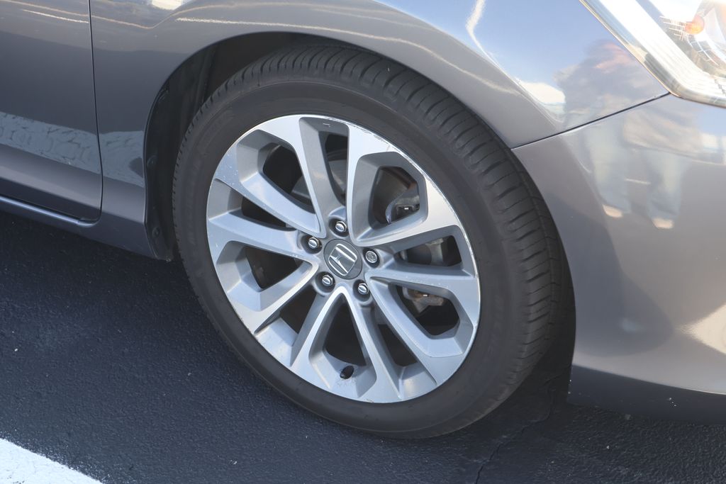Thumbnail: 2014 Honda Accord - 5