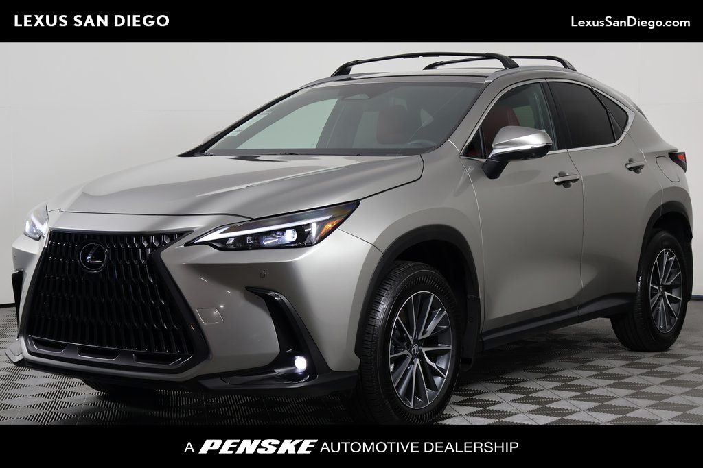 Thumbnail: 2026 Lexus NX - 1