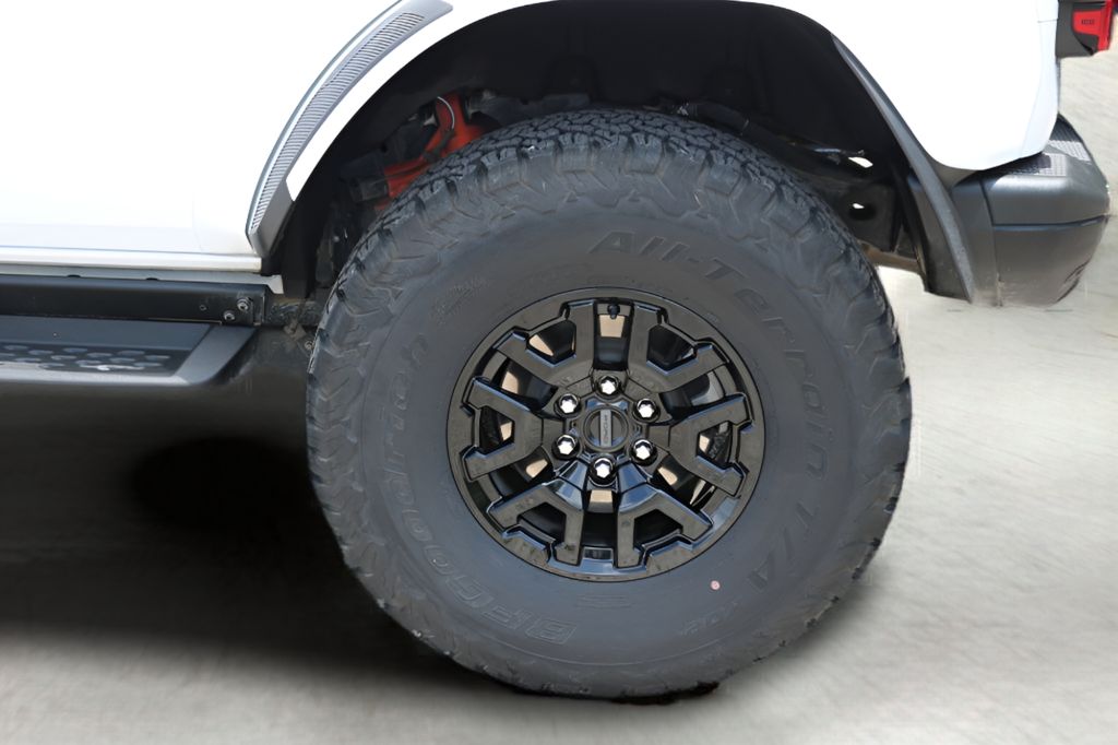 Used Car 2024 Ford Bronco  Raptor For Sale Under $70,000 In Austin, Texas