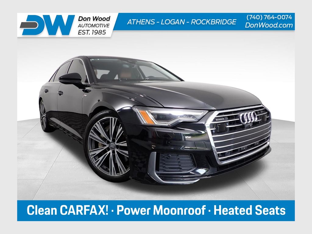 2019 Audi A6