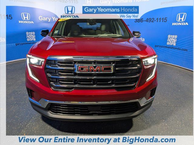 2025 GMC Acadia