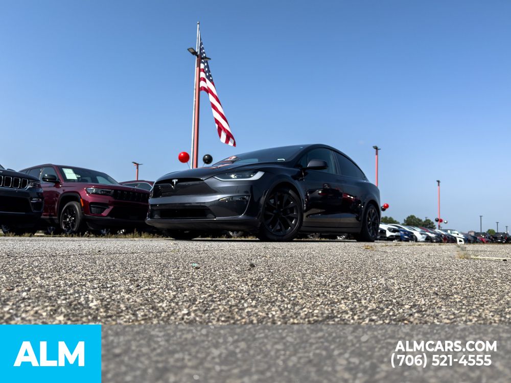Used 2023 Black Tesla Standard Range image 31
