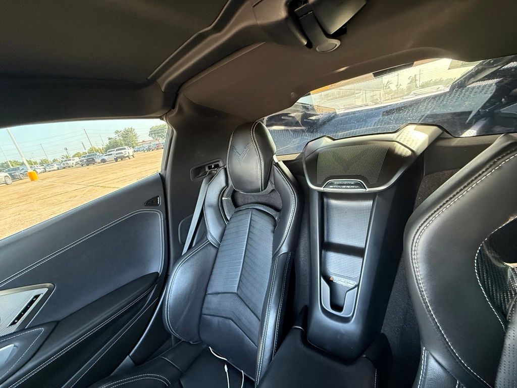 2025 Chevrolet Corvette Stingray