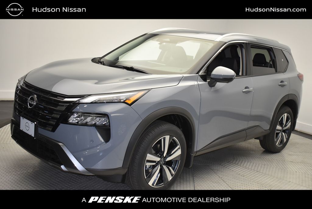 2025 Nissan Rogue SL -
                Jersey City, NJ