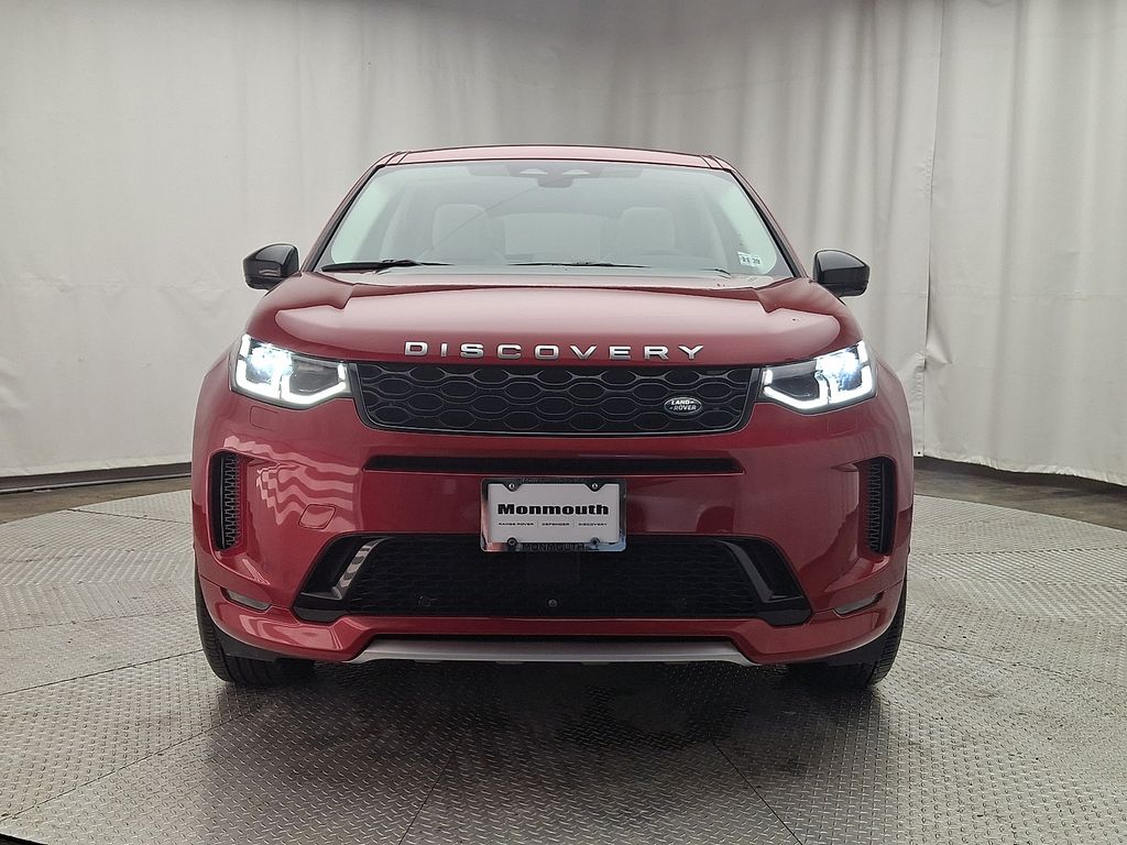 Thumbnail: 2025 Land Rover Discovery Sport - 2