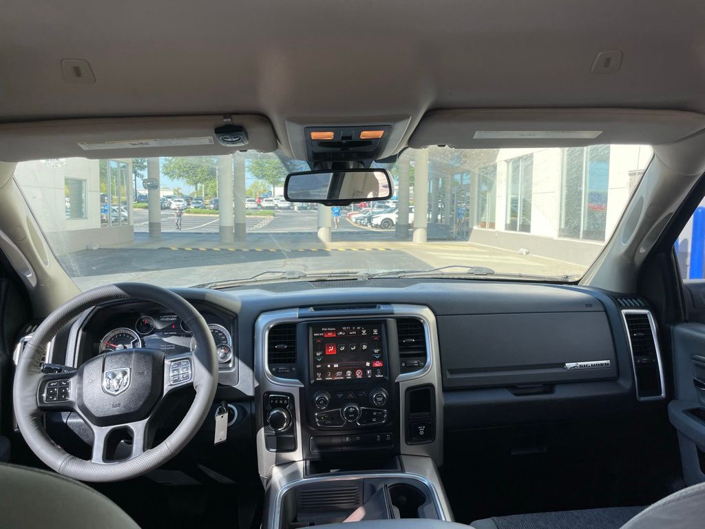 Thumbnail: 2017 RAM 1500 - 5
